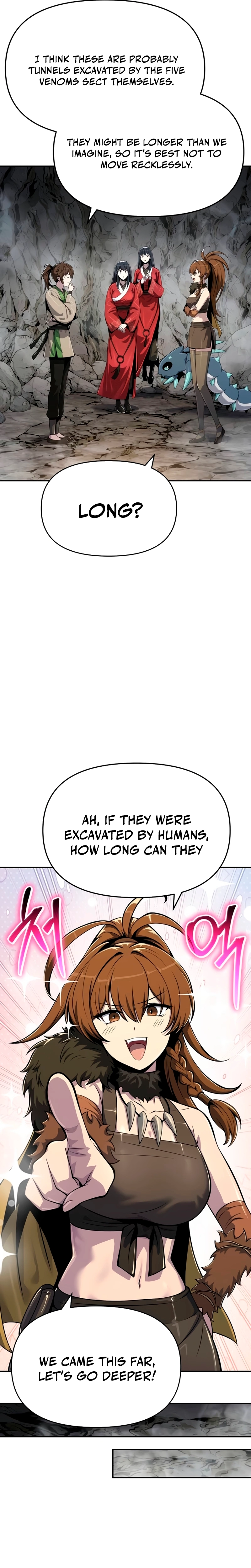 Read The Poison Master of Sacheondang Clan Manga Online