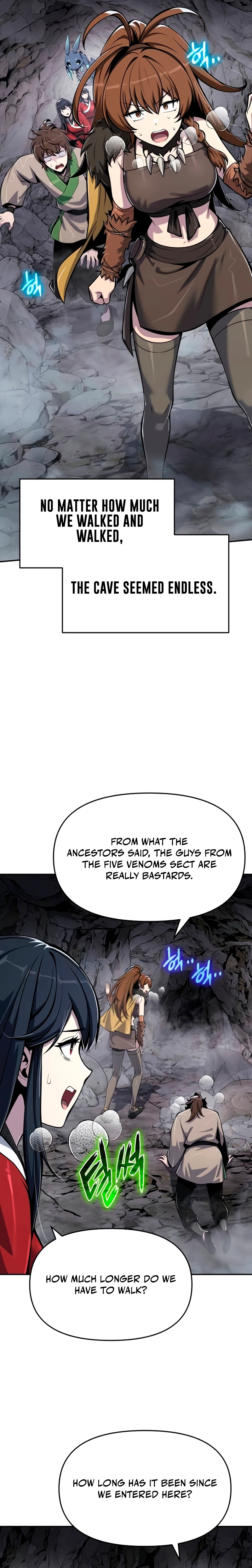 Read The Poison Master of Sacheondang Clan Manga Online