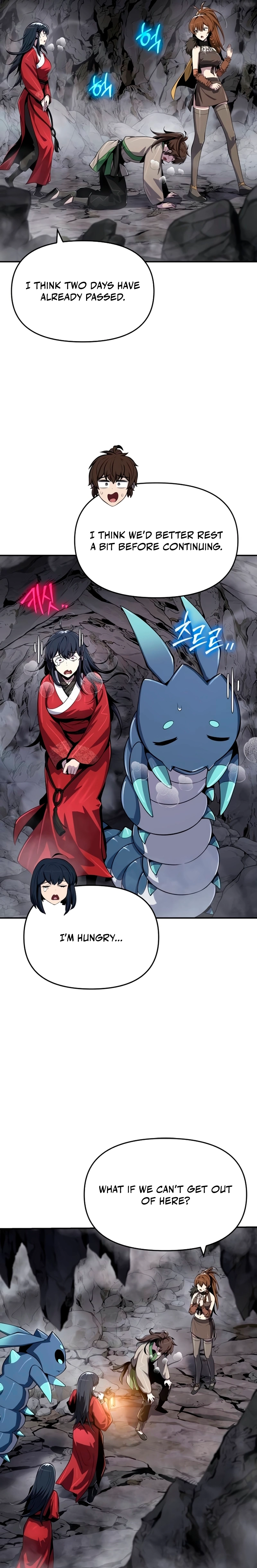 Read The Poison Master of Sacheondang Clan Manga Online
