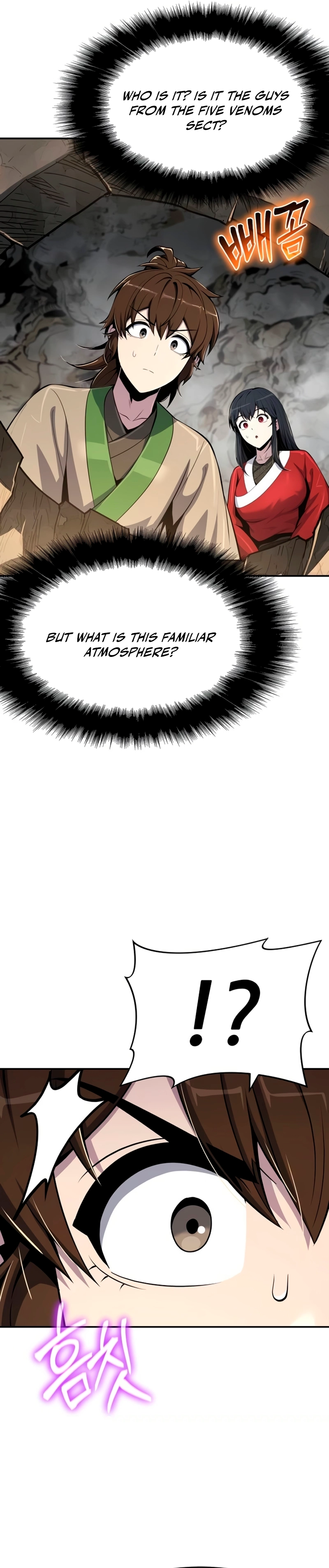 Read The Poison Master of Sacheondang Clan Manga Online