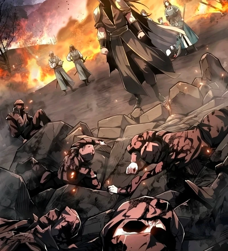 Read The Poison Master of Sacheondang Clan Manga Online