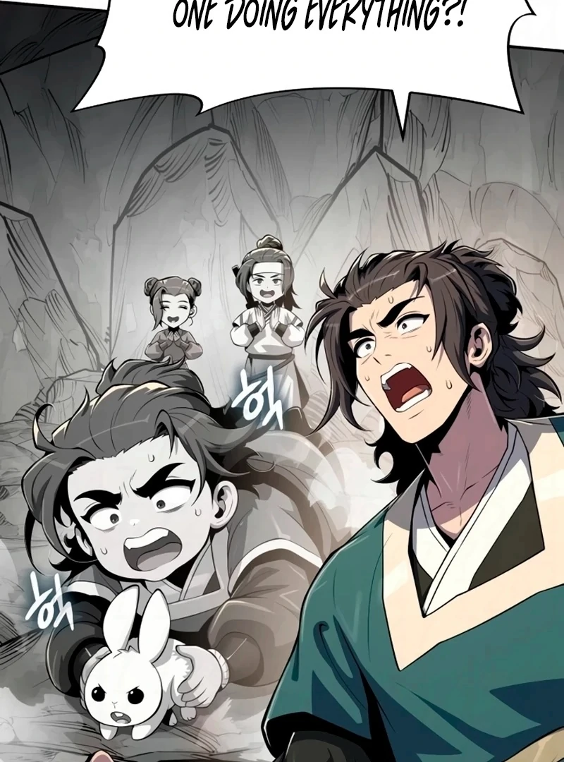 Read The Poison Master of Sacheondang Clan Manga Online