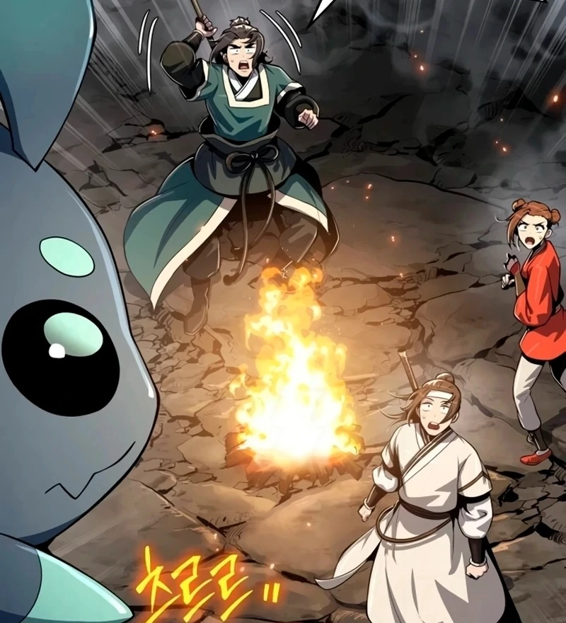 Read The Poison Master of Sacheondang Clan Manga Online