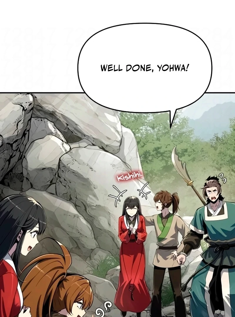 Read The Poison Master of Sacheondang Clan Manga Online