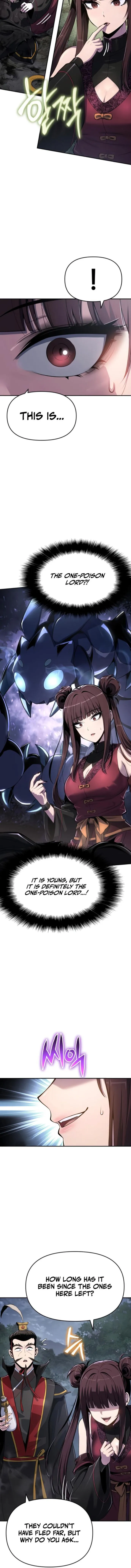 Read The Poison Master of Sacheondang Clan Manga Online