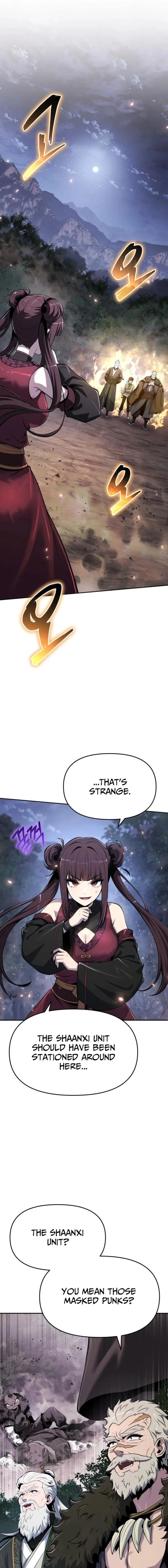 Read The Poison Master of Sacheondang Clan Manga Online