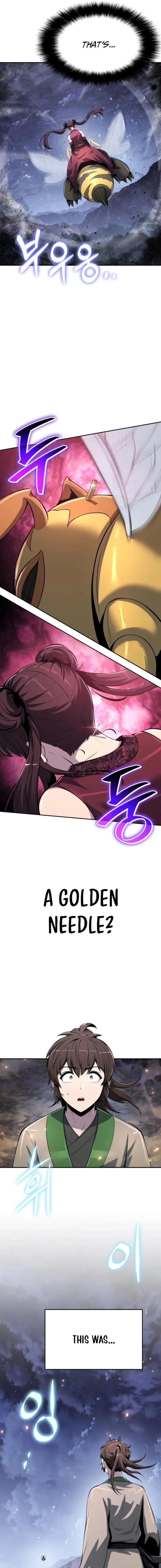 Read The Poison Master of Sacheondang Clan Manga Online