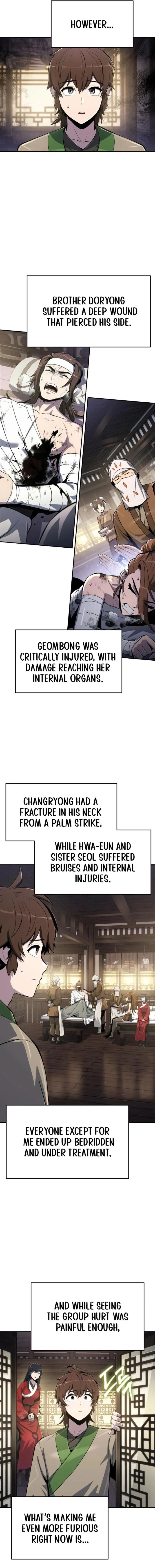 Read The Poison Master of Sacheondang Clan Manga Online
