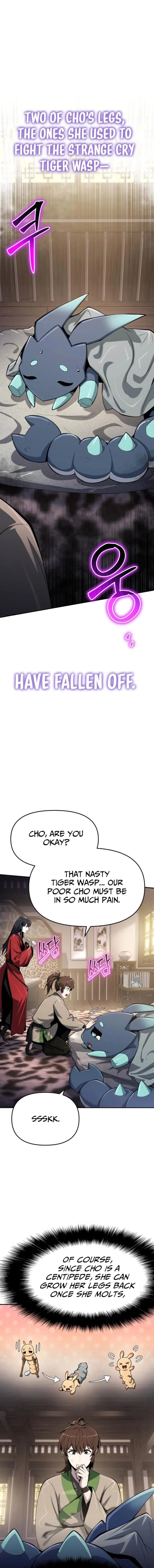 Read The Poison Master of Sacheondang Clan Manga Online