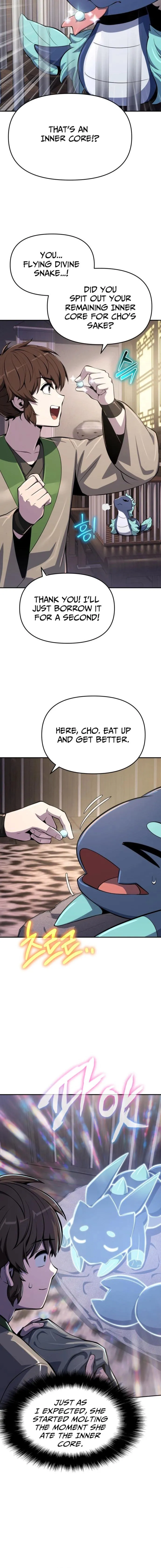 Read The Poison Master of Sacheondang Clan Manga Online