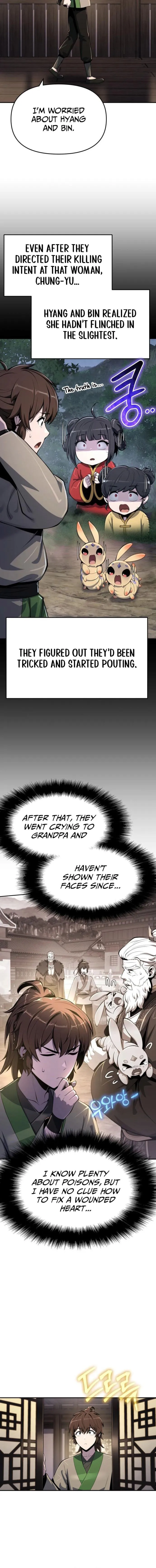 Read The Poison Master of Sacheondang Clan Manga Online