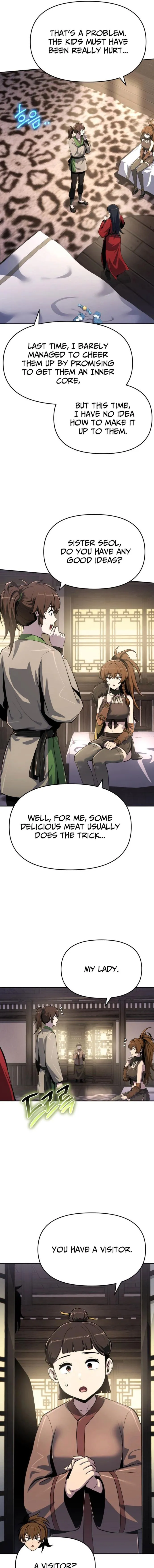 Read The Poison Master of Sacheondang Clan Manga Online