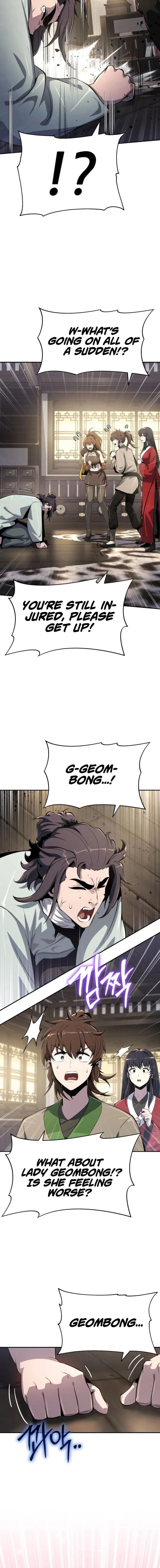 Read The Poison Master of Sacheondang Clan Manga Online