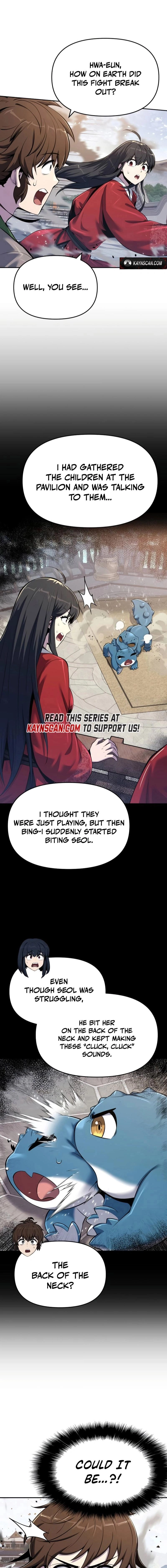 Read The Poison Master of Sacheondang Clan Manga Online