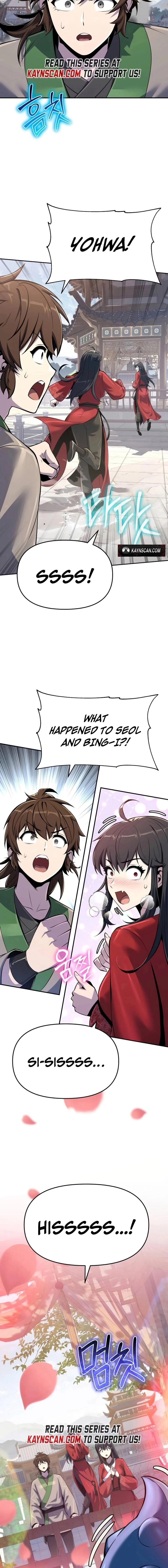 Read The Poison Master of Sacheondang Clan Manga Online