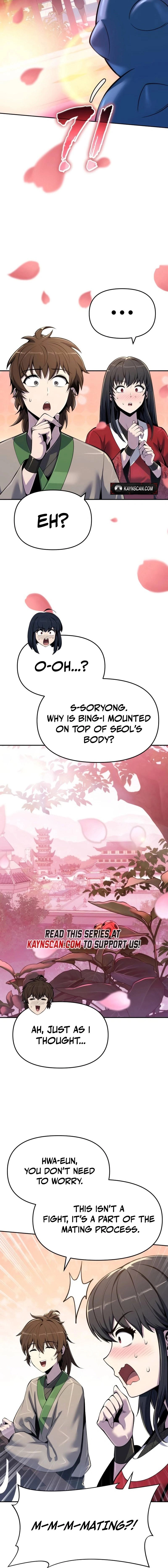 Read The Poison Master of Sacheondang Clan Manga Online