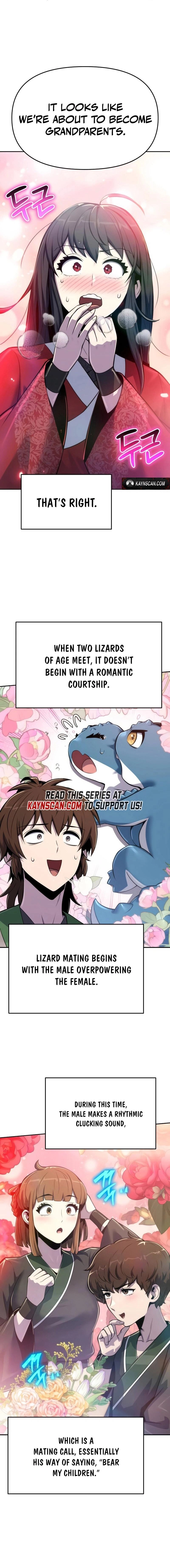 Read The Poison Master of Sacheondang Clan Manga Online