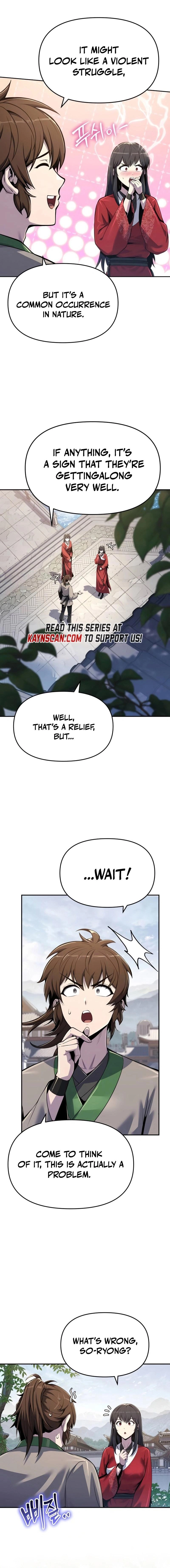 Read The Poison Master of Sacheondang Clan Manga Online