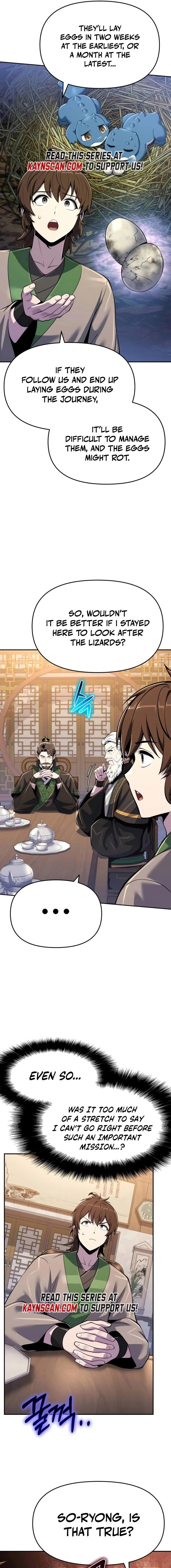 Read The Poison Master of Sacheondang Clan Manga Online