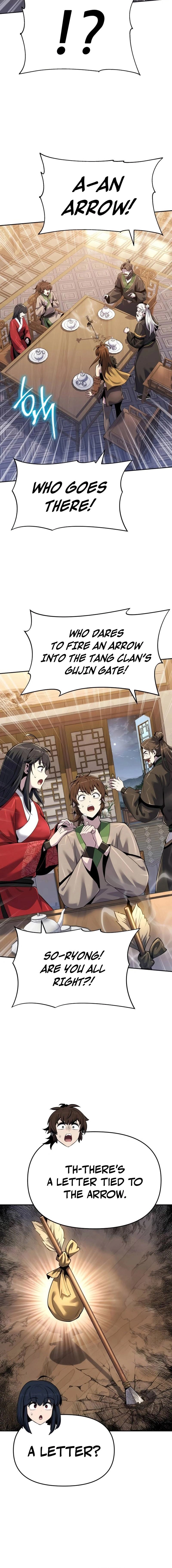 Read The Poison Master of Sacheondang Clan Manga Online