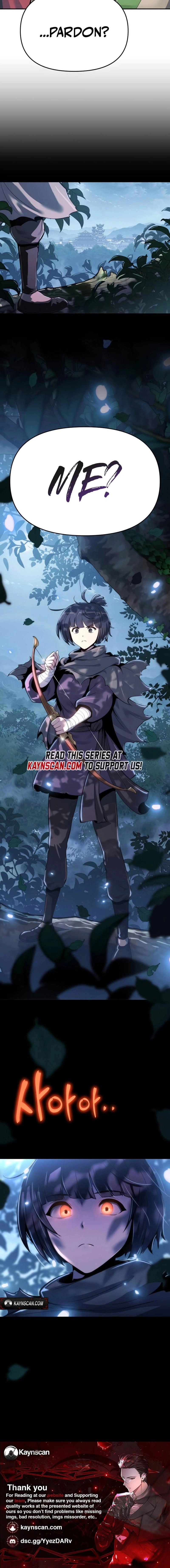 Read The Poison Master of Sacheondang Clan Manga Online