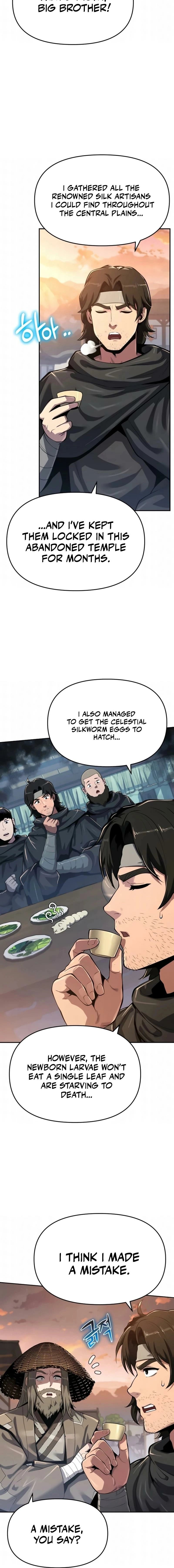 Read The Poison Master of Sacheondang Clan Manga Online