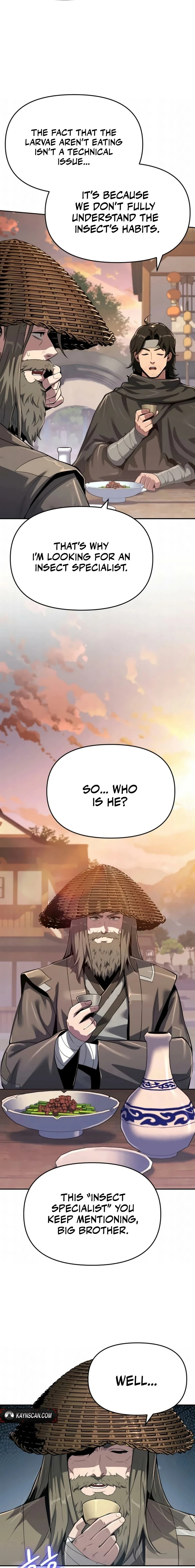 Read The Poison Master of Sacheondang Clan Manga Online