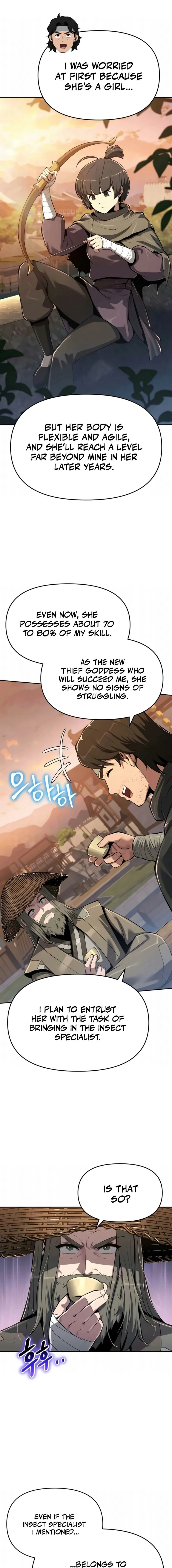 Read The Poison Master of Sacheondang Clan Manga Online
