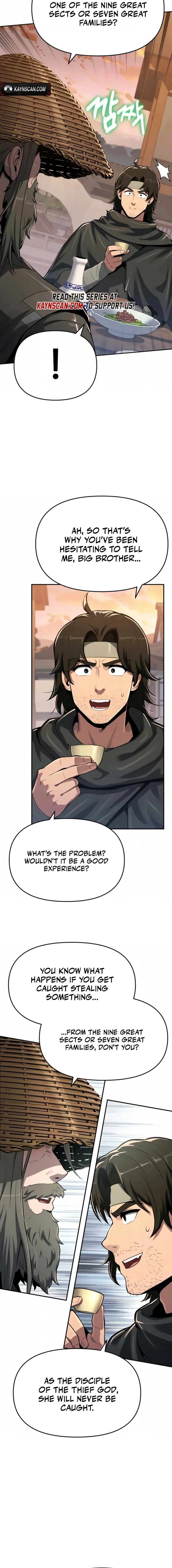 Read The Poison Master of Sacheondang Clan Manga Online