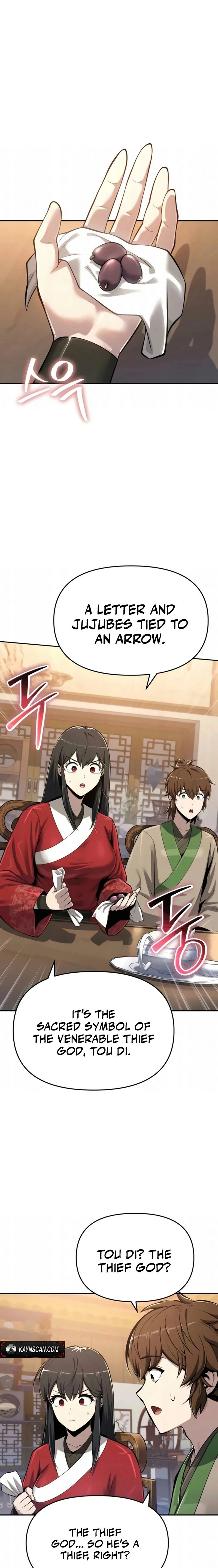 Read The Poison Master of Sacheondang Clan Manga Online