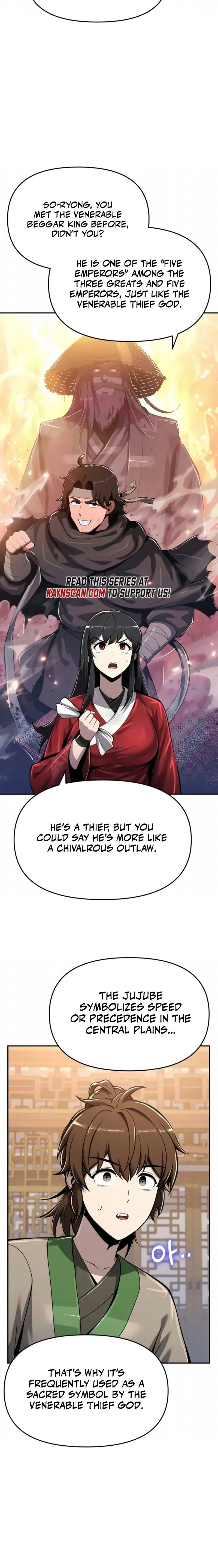 Read The Poison Master of Sacheondang Clan Manga Online