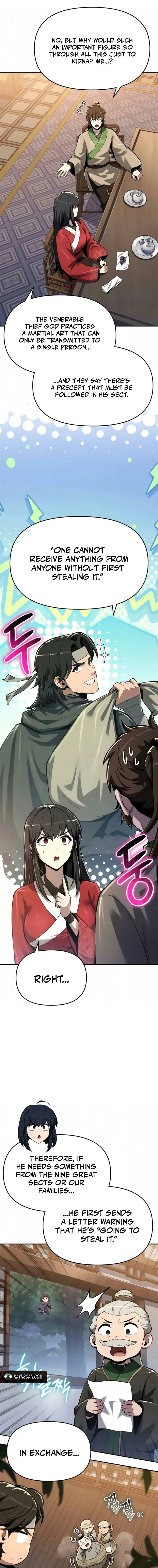 Read The Poison Master of Sacheondang Clan Manga Online