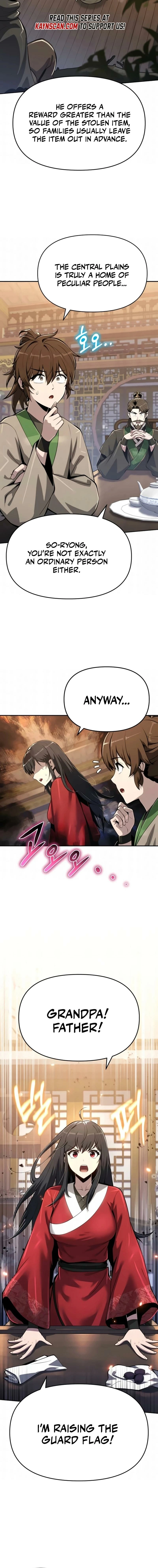 Read The Poison Master of Sacheondang Clan Manga Online