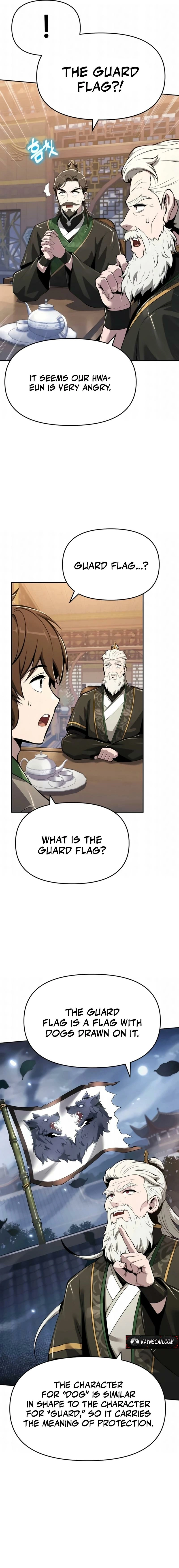 Read The Poison Master of Sacheondang Clan Manga Online