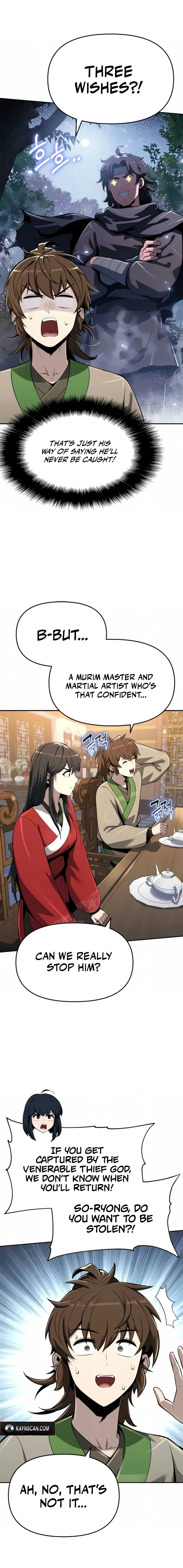 Read The Poison Master of Sacheondang Clan Manga Online