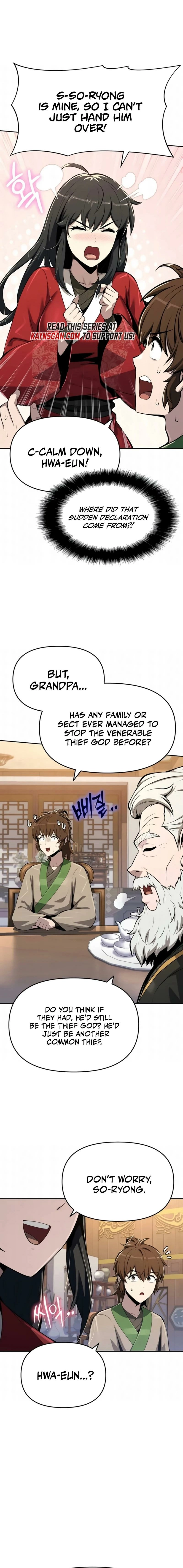 Read The Poison Master of Sacheondang Clan Manga Online