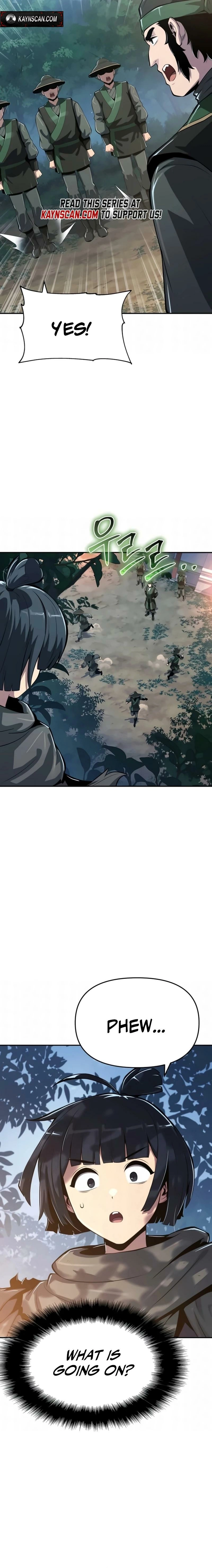 Read The Poison Master of Sacheondang Clan Manga Online