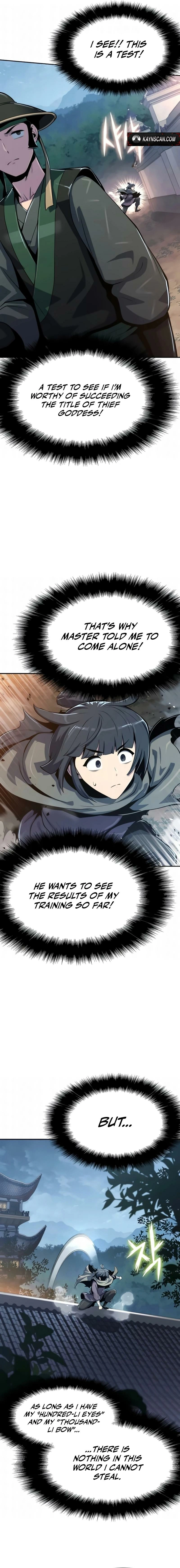 Read The Poison Master of Sacheondang Clan Manga Online