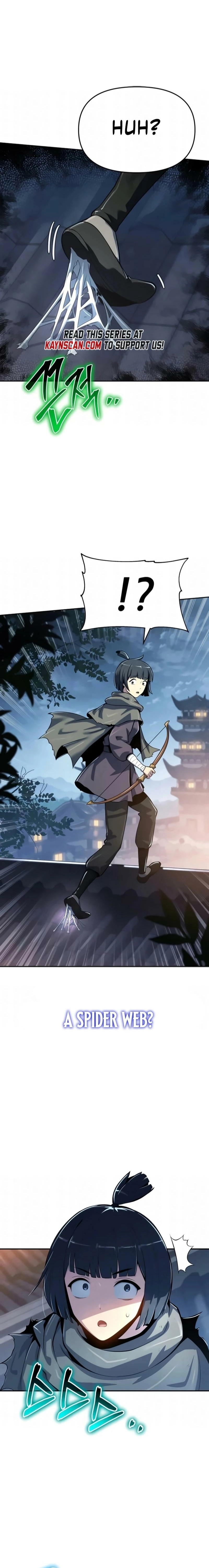 Read The Poison Master of Sacheondang Clan Manga Online