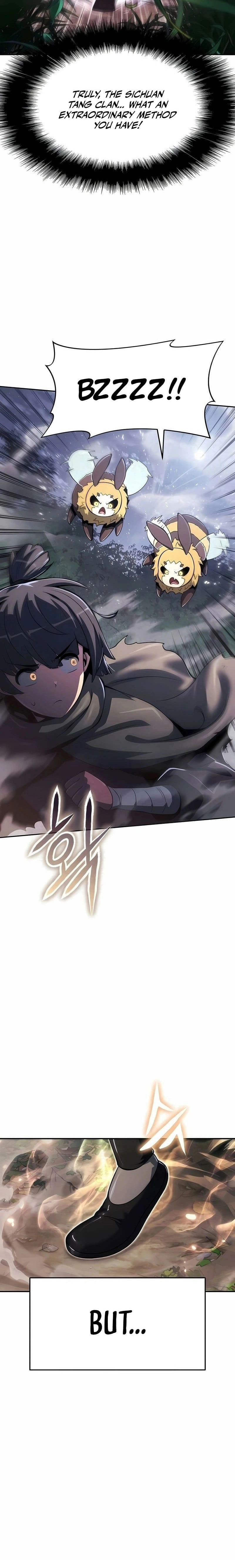 Read The Poison Master of Sacheondang Clan Manga Online