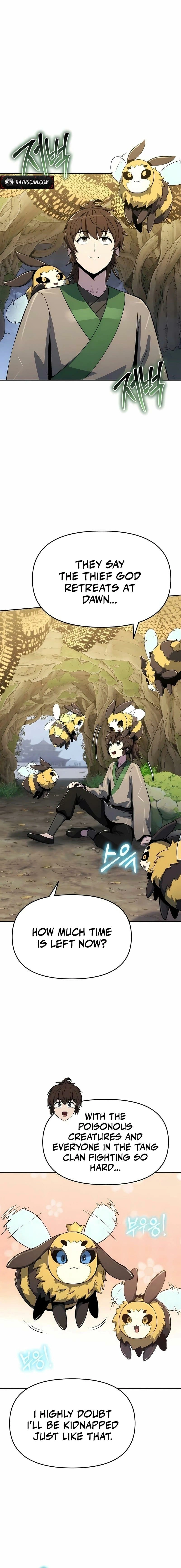 Read The Poison Master of Sacheondang Clan Manga Online