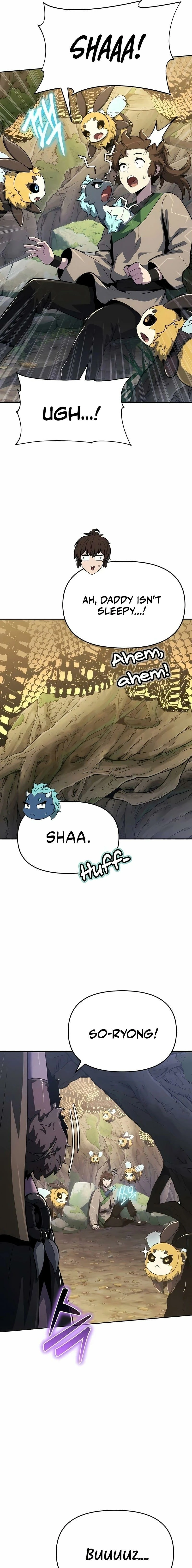 Read The Poison Master of Sacheondang Clan Manga Online