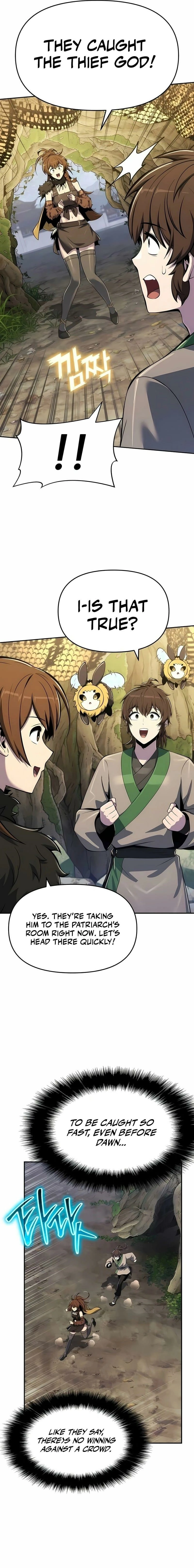 Read The Poison Master of Sacheondang Clan Manga Online