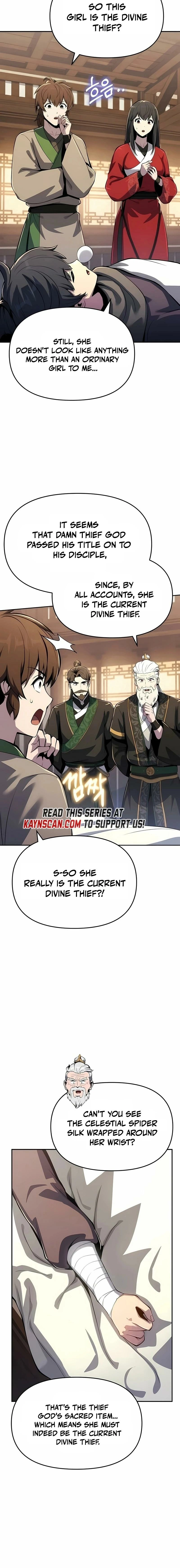 Read The Poison Master of Sacheondang Clan Manga Online