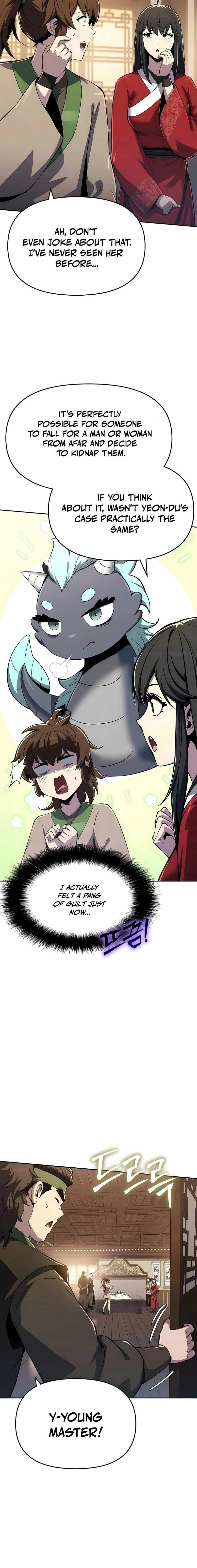Read The Poison Master of Sacheondang Clan Manga Online