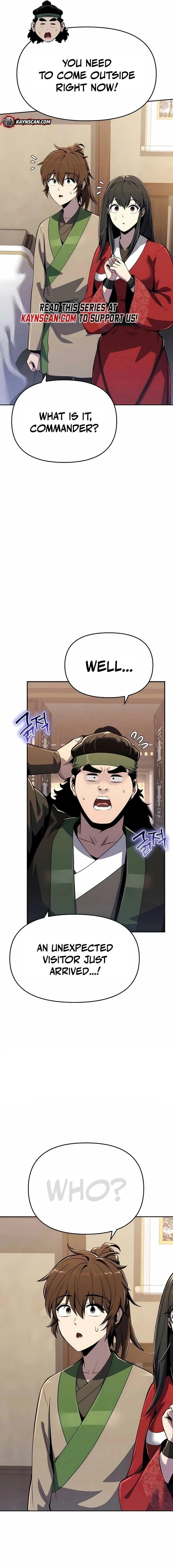Read The Poison Master of Sacheondang Clan Manga Online