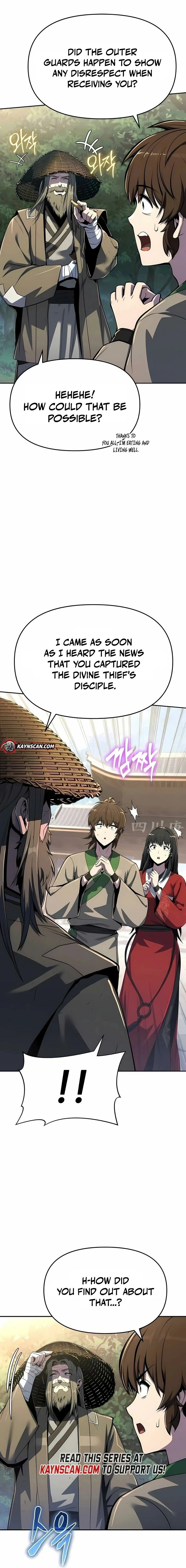 Read The Poison Master of Sacheondang Clan Manga Online