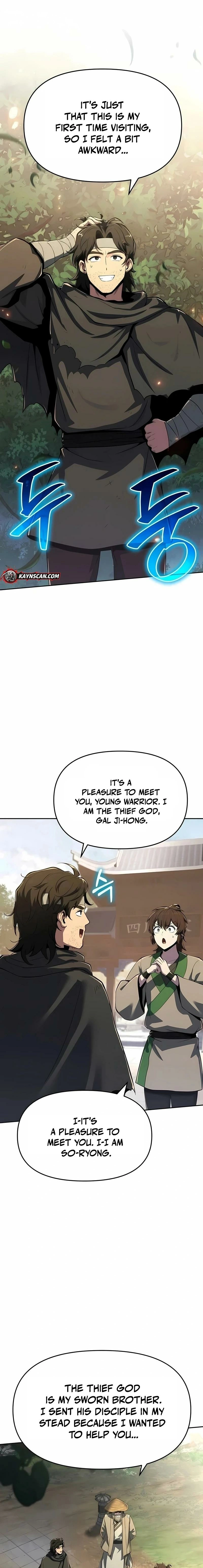 Read The Poison Master of Sacheondang Clan Manga Online