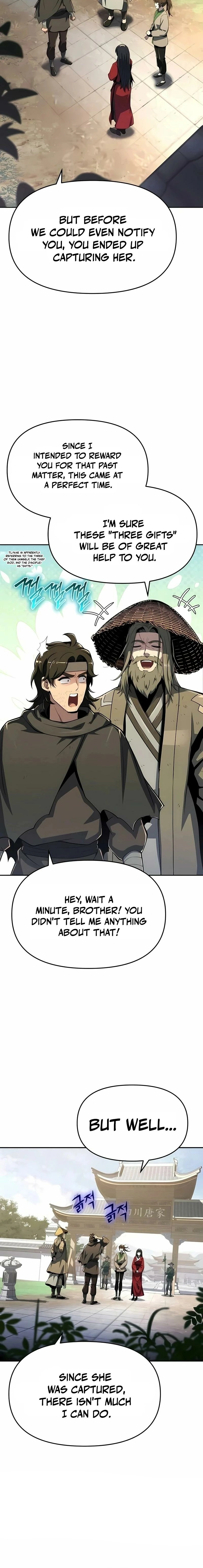 Read The Poison Master of Sacheondang Clan Manga Online