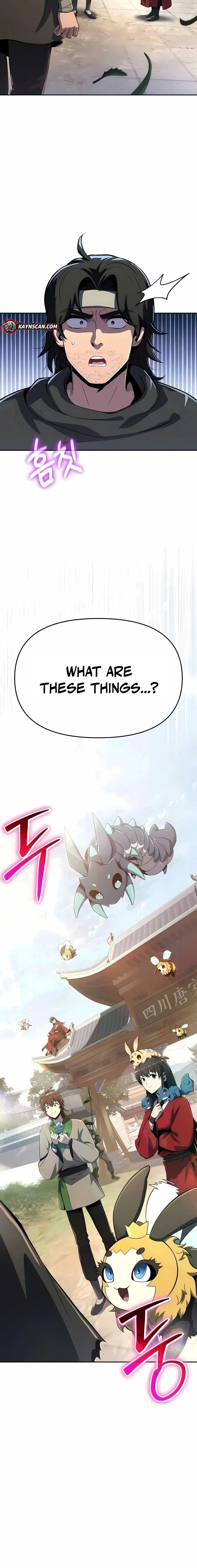 Read The Poison Master of Sacheondang Clan Manga Online